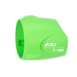 Q1ストロボ用シリコンカバー<br>AOI PSS-Q1-01-GRN
