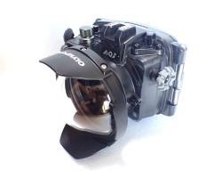 UH-OM1Ⅱ + PPO-EP02-PENドームポートセット