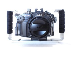 UH-OM1Ⅱ+MPBK-02両手グリップセット uh-om1Ⅱ+mpbk-02セット