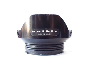 中古水中カメラ機材<br>anthis FP8-9 フィッシュアイポート PENマウント